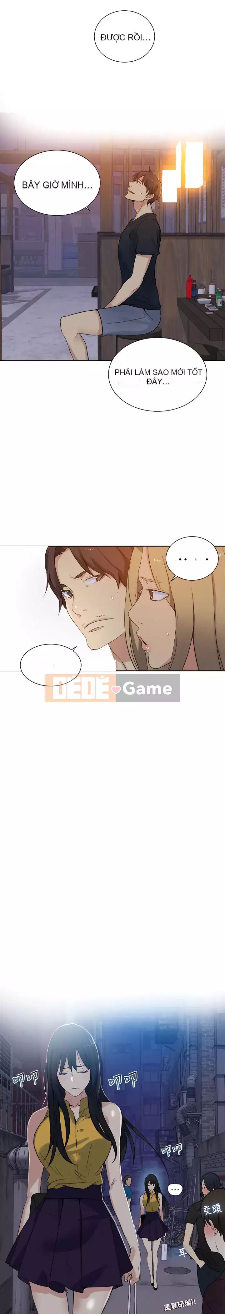 Quán cà phê Internet nữ thần Chương 1-60