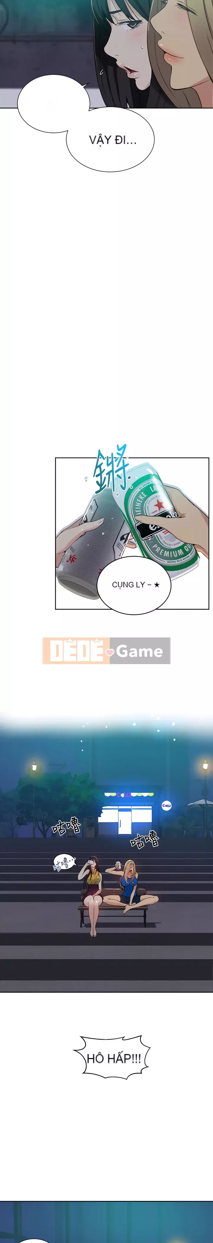 Quán cà phê Internet nữ thần Chương 1-60