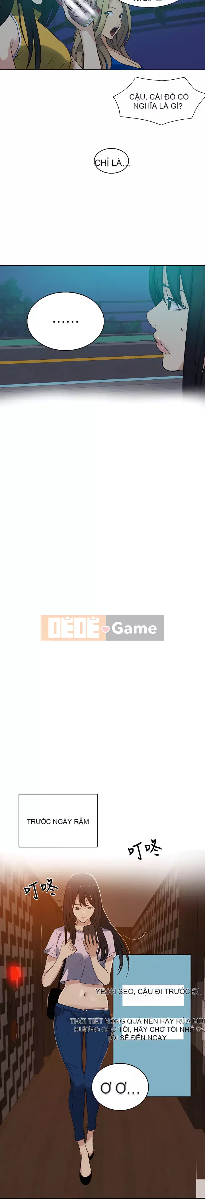 Quán cà phê Internet nữ thần Chương 1-60