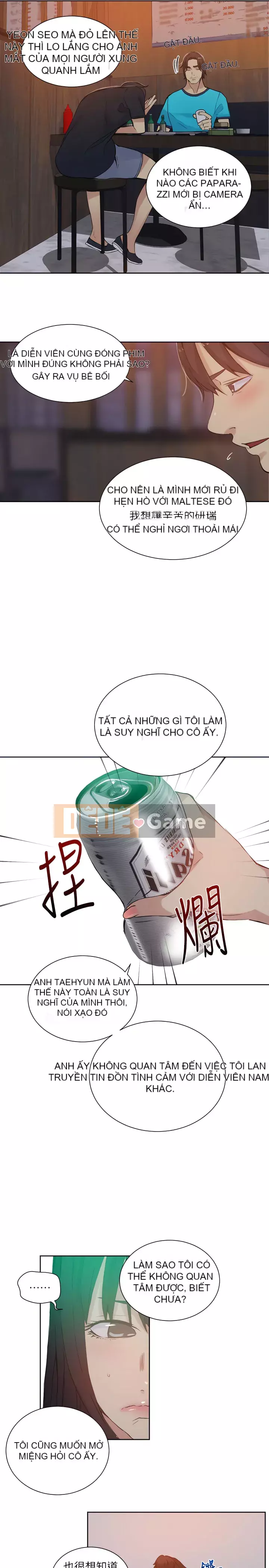 Quán cà phê Internet nữ thần Chương 1-60