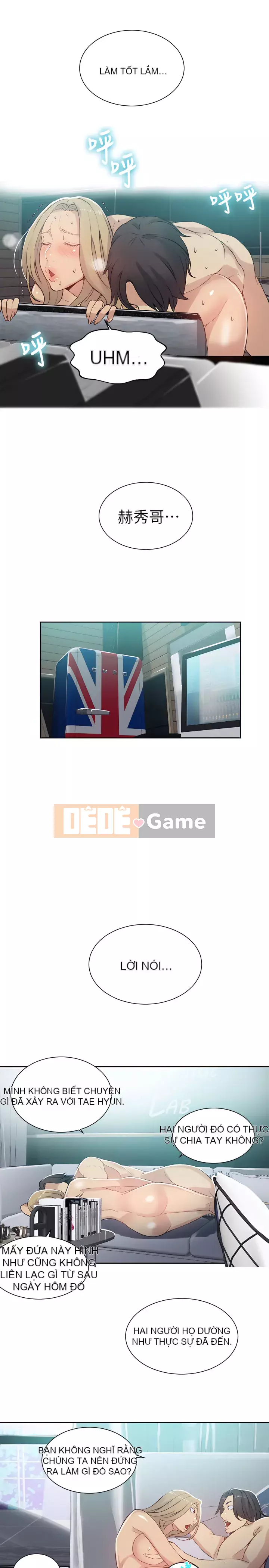 Quán cà phê Internet nữ thần Chương 1-60