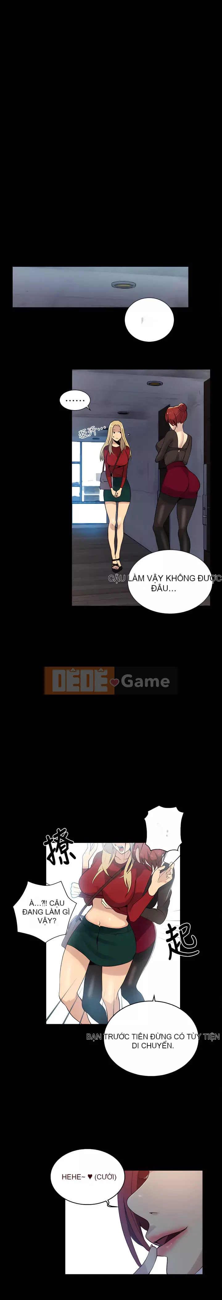 Quán cà phê Internet nữ thần Chương 1-60