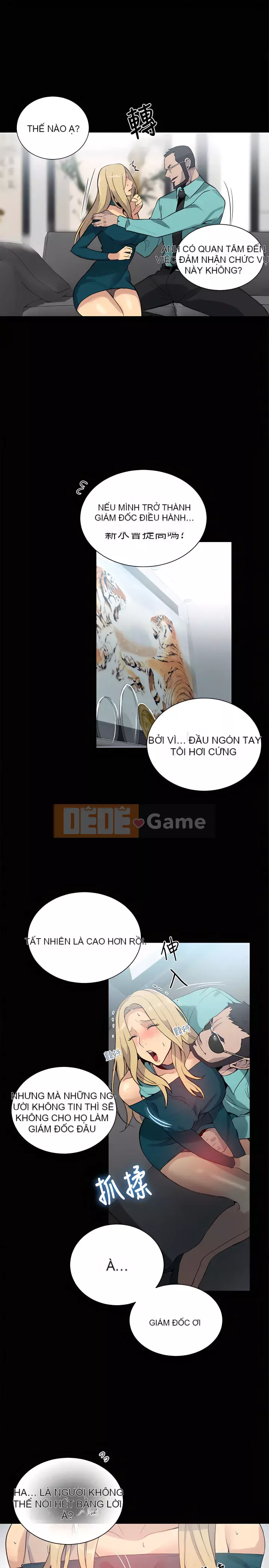 Quán cà phê Internet nữ thần Chương 1-60