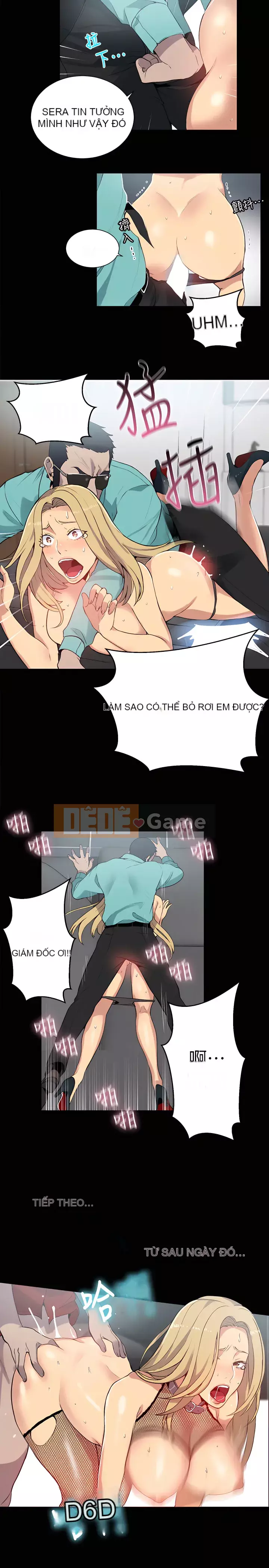 Quán cà phê Internet nữ thần Chương 1-60