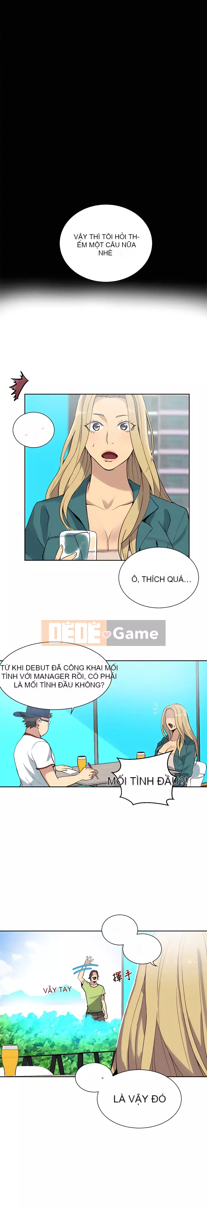 Quán cà phê Internet nữ thần Chương 1-60