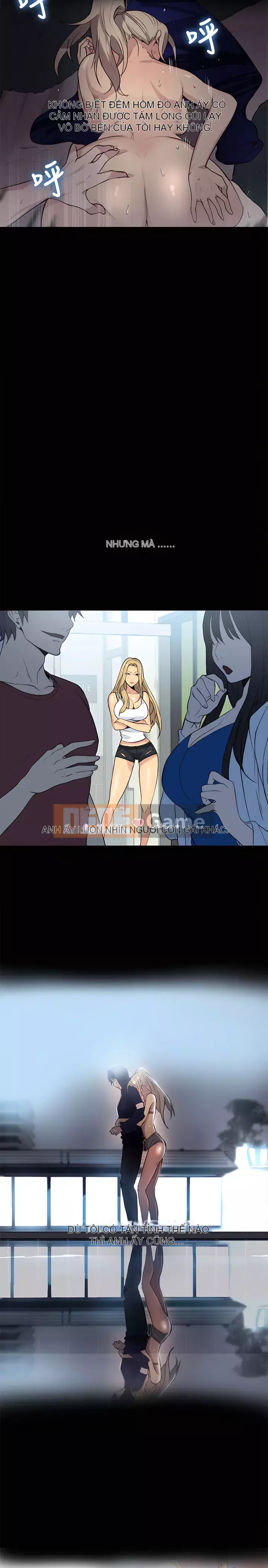 Quán cà phê Internet nữ thần Chương 1-60