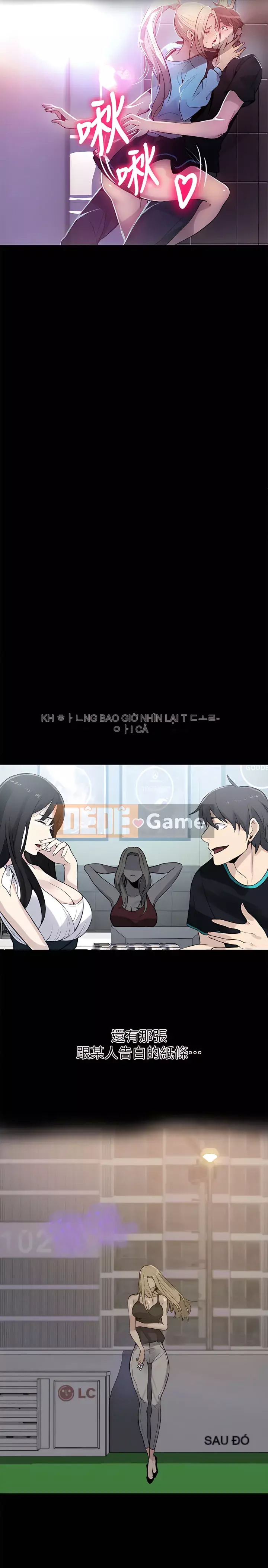 Quán cà phê Internet nữ thần Chương 1-60