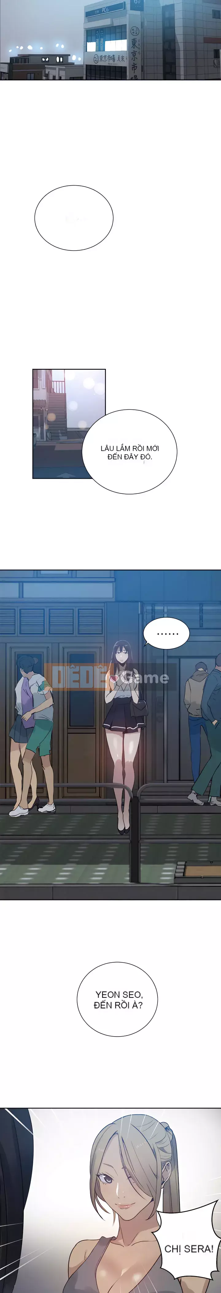 Quán cà phê Internet nữ thần Chương 1-60