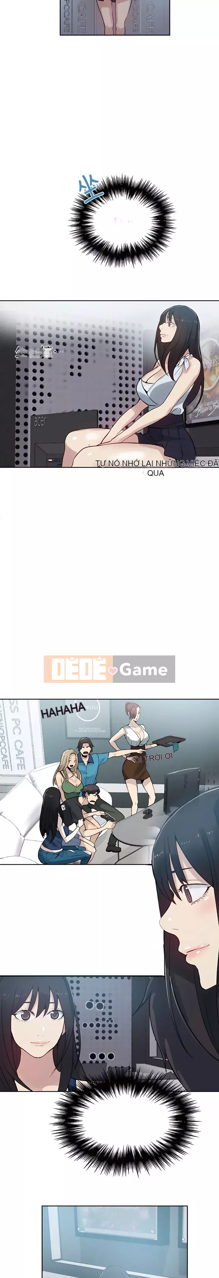 Quán cà phê Internet nữ thần Chương 1-60