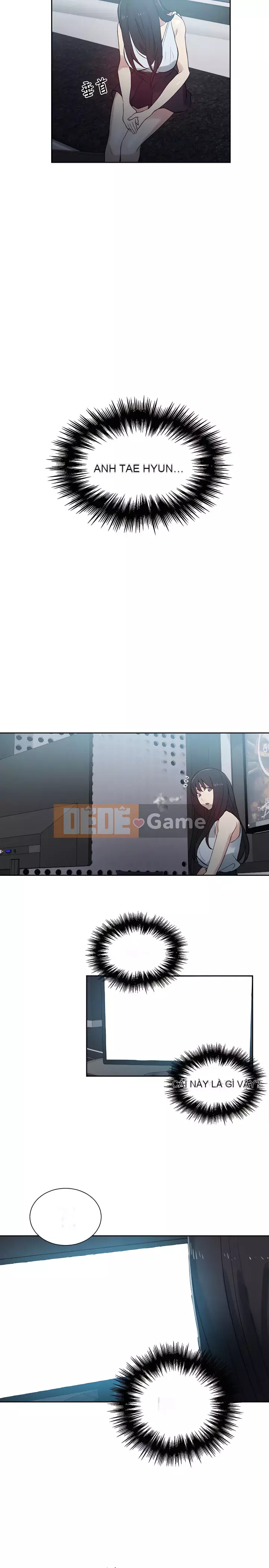 Quán cà phê Internet nữ thần Chương 1-60