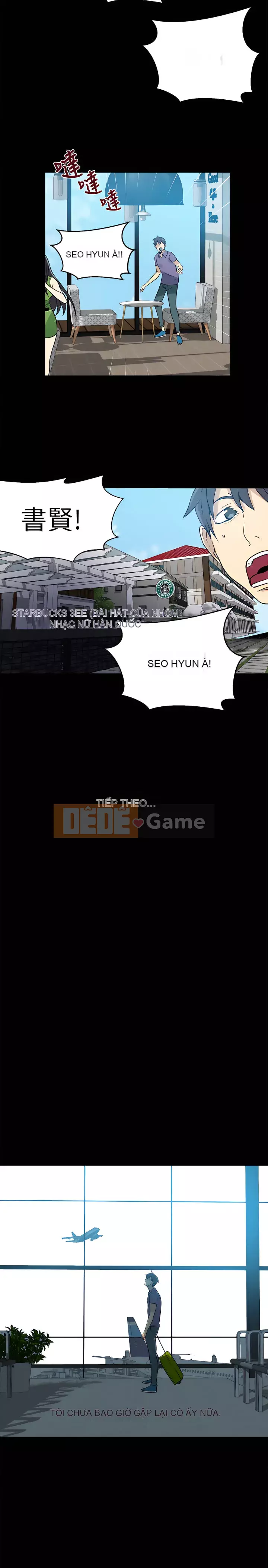 Quán cà phê Internet nữ thần Chương 1-60