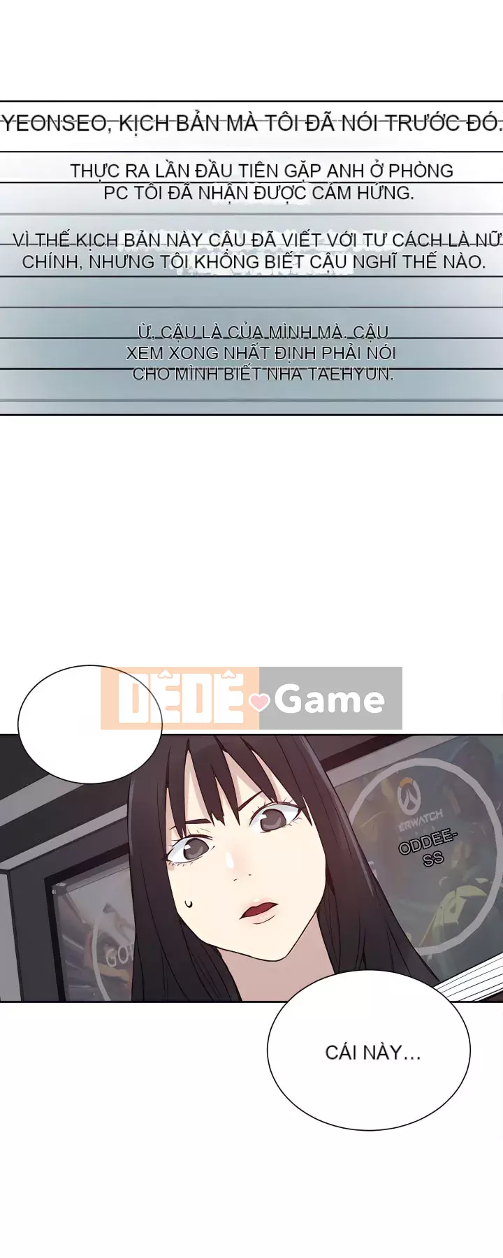 Quán cà phê Internet nữ thần Chương 1-60