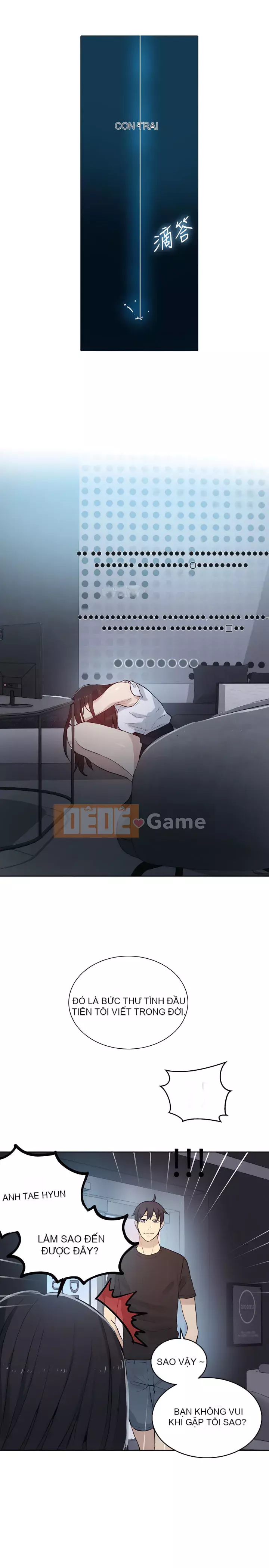 Quán cà phê Internet nữ thần Chương 1-60