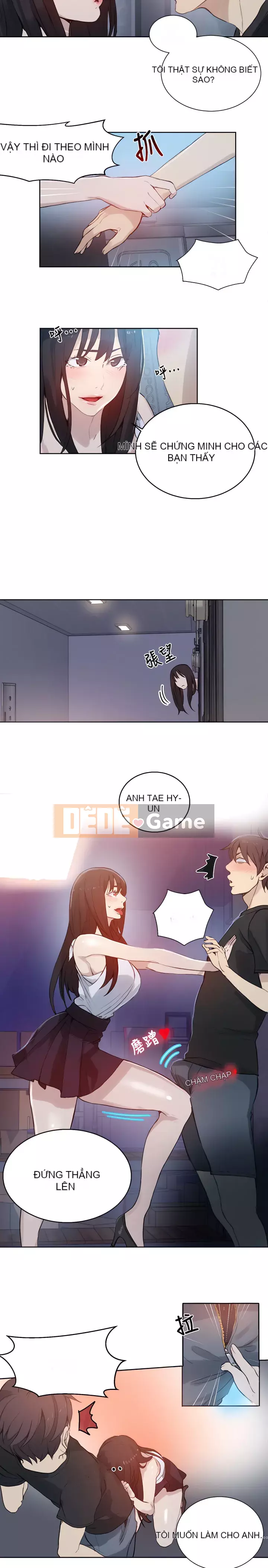 Quán cà phê Internet nữ thần Chương 1-60