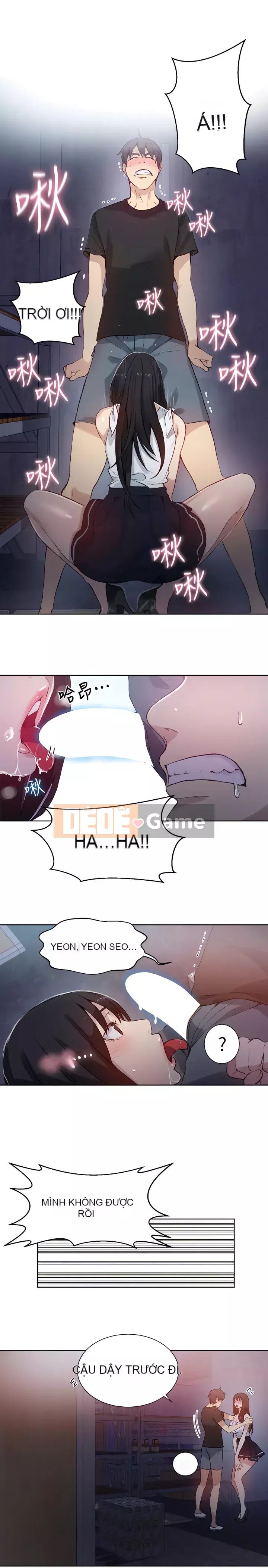 Quán cà phê Internet nữ thần Chương 1-60