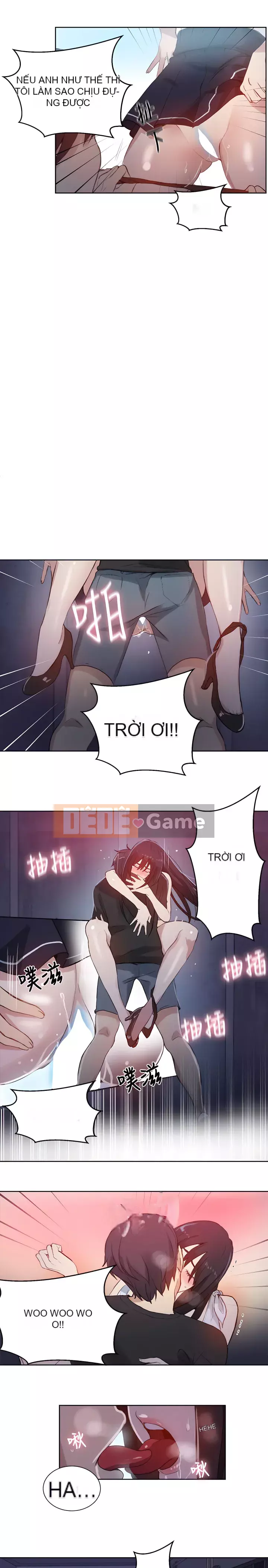 Quán cà phê Internet nữ thần Chương 1-60