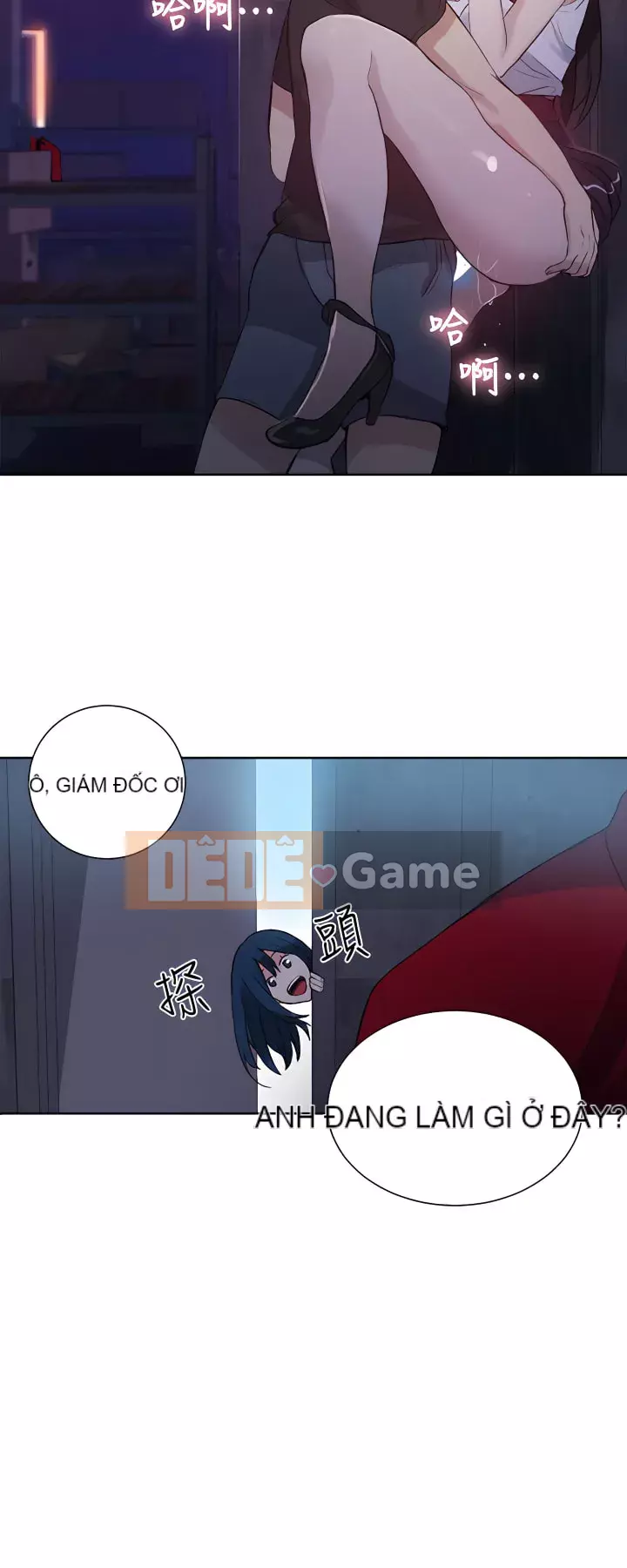 Quán cà phê Internet nữ thần Chương 1-60