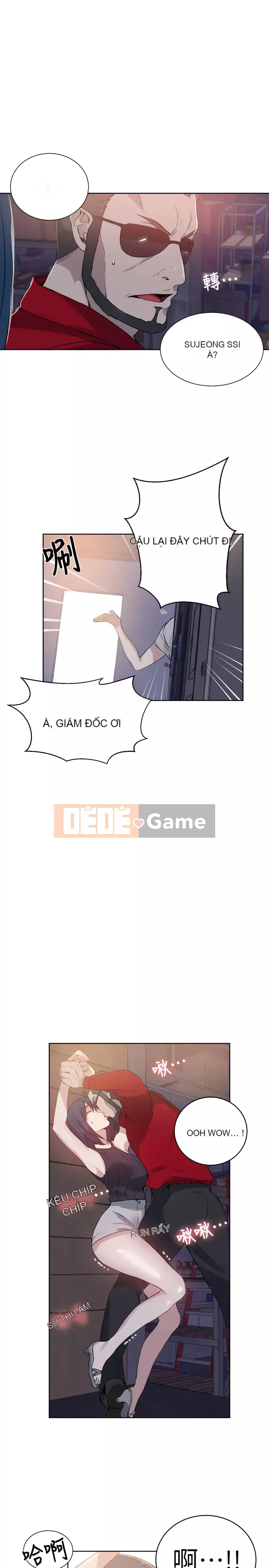 Quán cà phê Internet nữ thần Chương 1-60