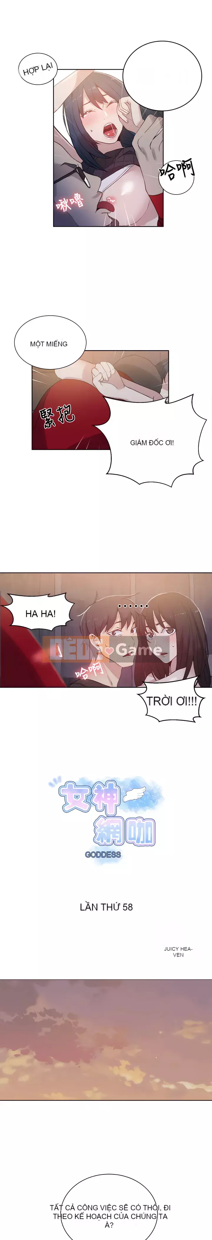 Quán cà phê Internet nữ thần Chương 1-60