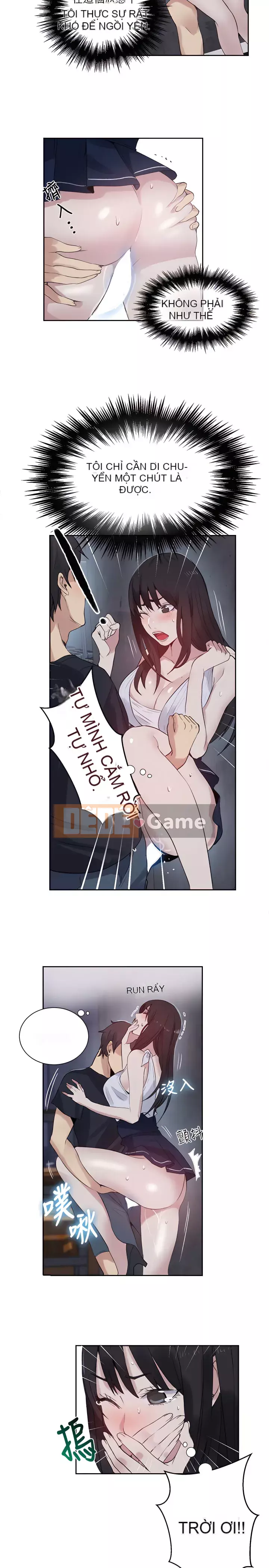 Quán cà phê Internet nữ thần Chương 1-60