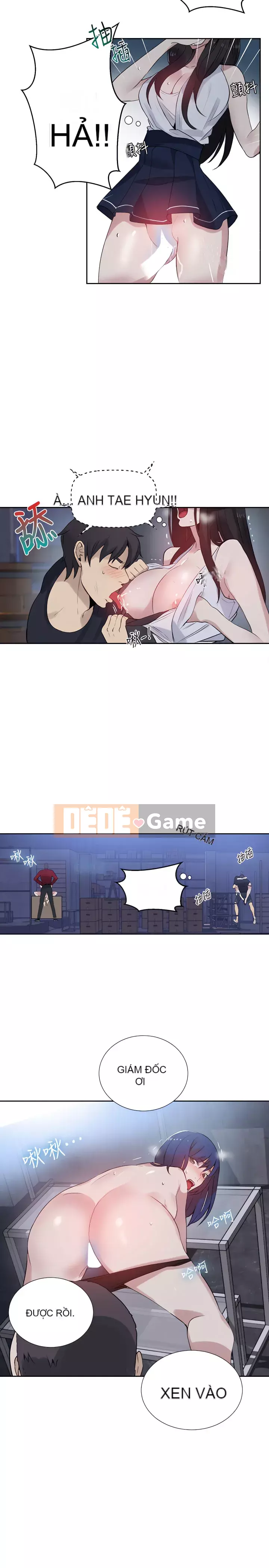 Quán cà phê Internet nữ thần Chương 1-60