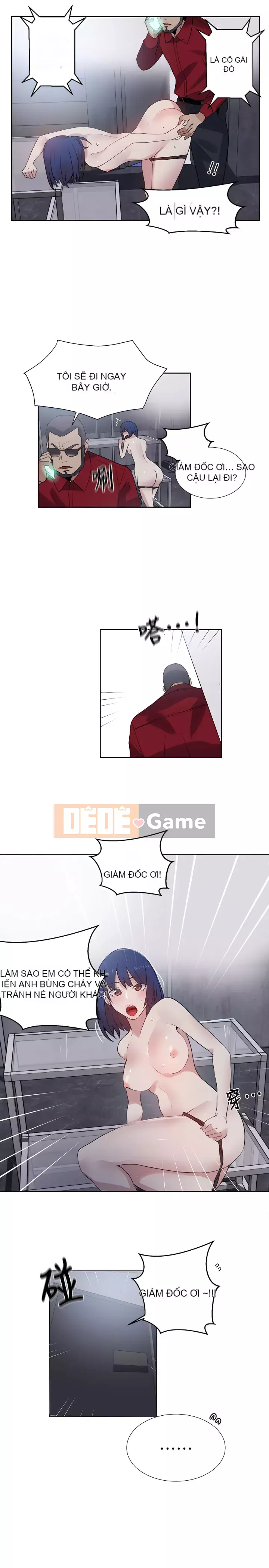 Quán cà phê Internet nữ thần Chương 1-60