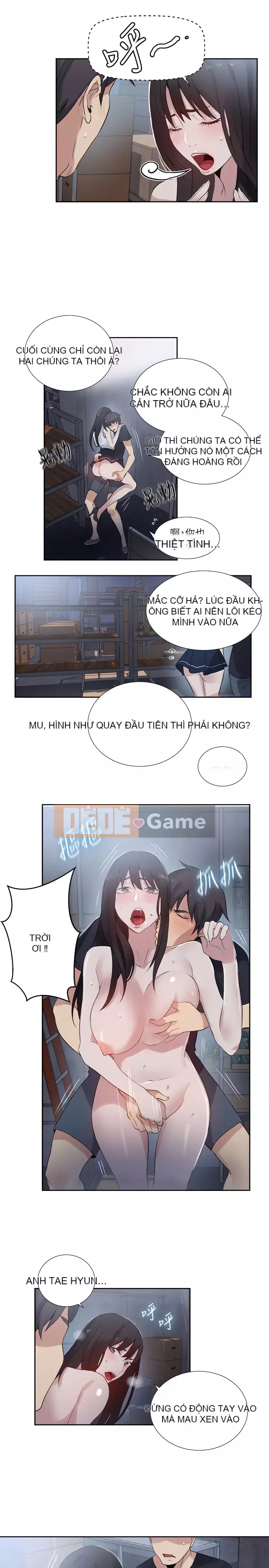 Quán cà phê Internet nữ thần Chương 1-60