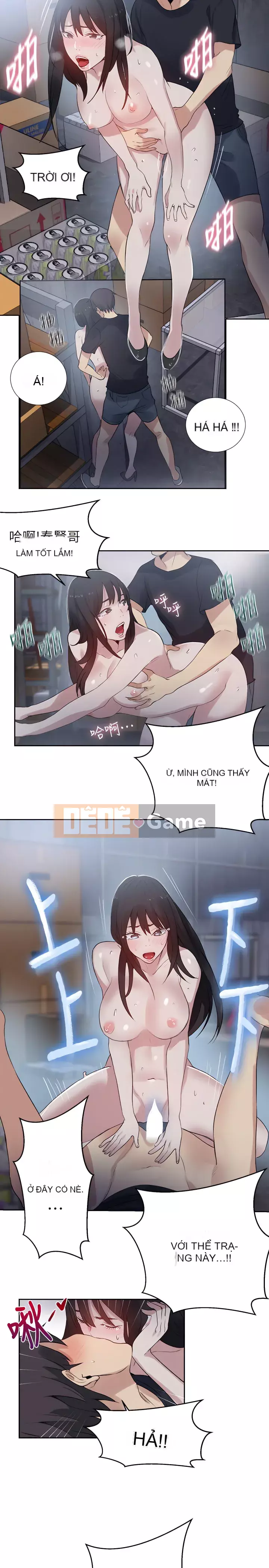 Quán cà phê Internet nữ thần Chương 1-60