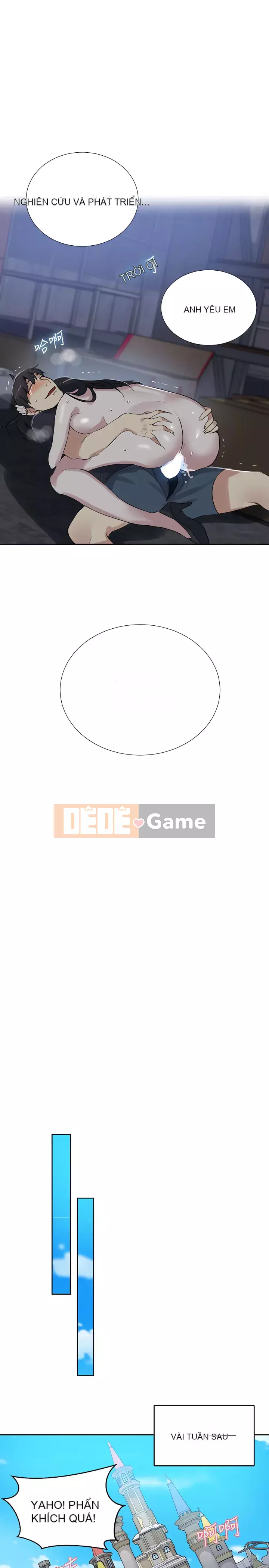 Quán cà phê Internet nữ thần Chương 1-60