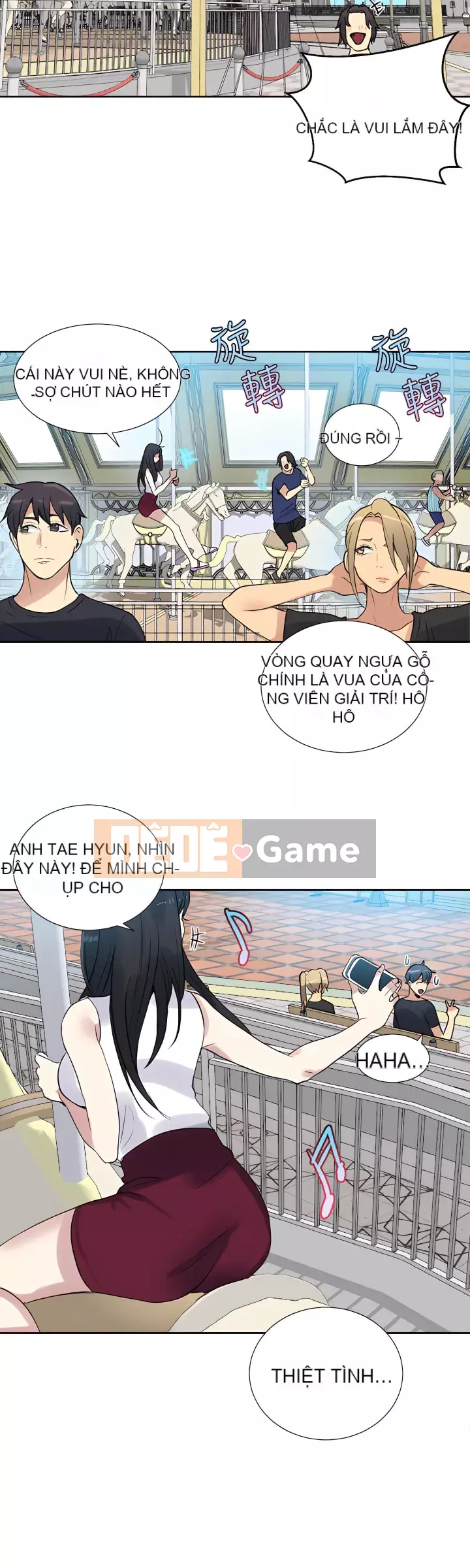 Quán cà phê Internet nữ thần Chương 1-60