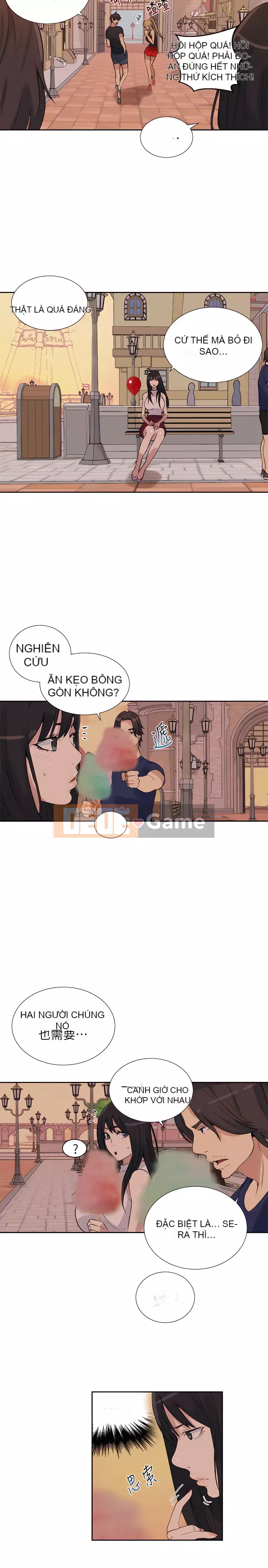 Quán cà phê Internet nữ thần Chương 1-60