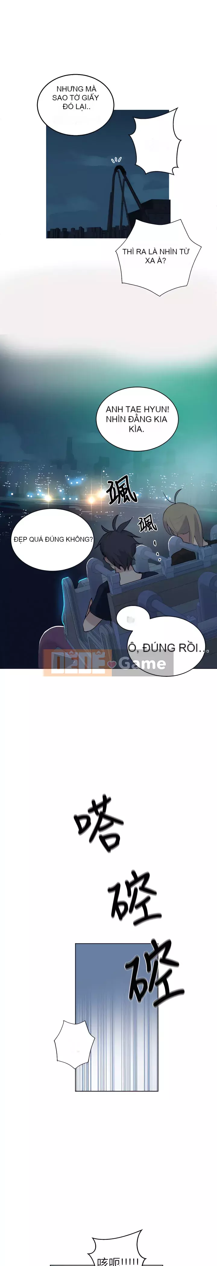 Quán cà phê Internet nữ thần Chương 1-60