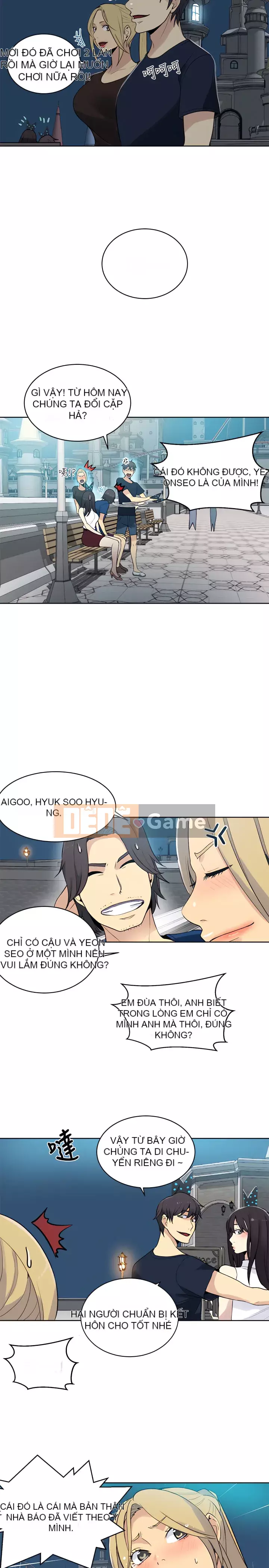 Quán cà phê Internet nữ thần Chương 1-60