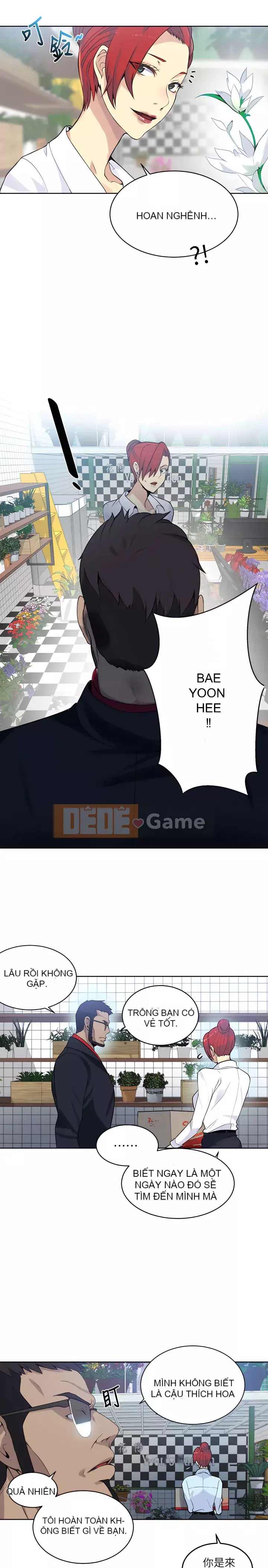 Quán cà phê Internet nữ thần Chương 1-60