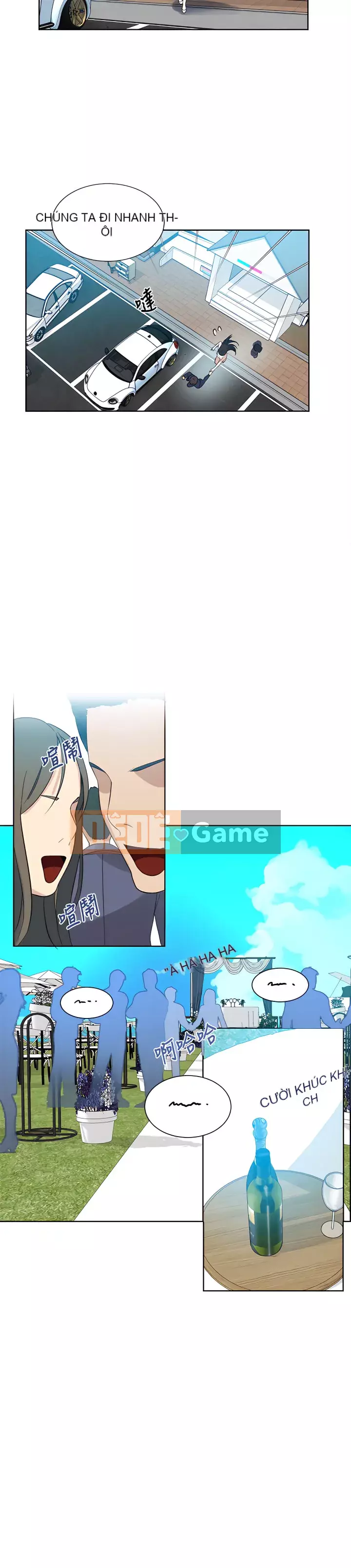 Quán cà phê Internet nữ thần Chương 1-60