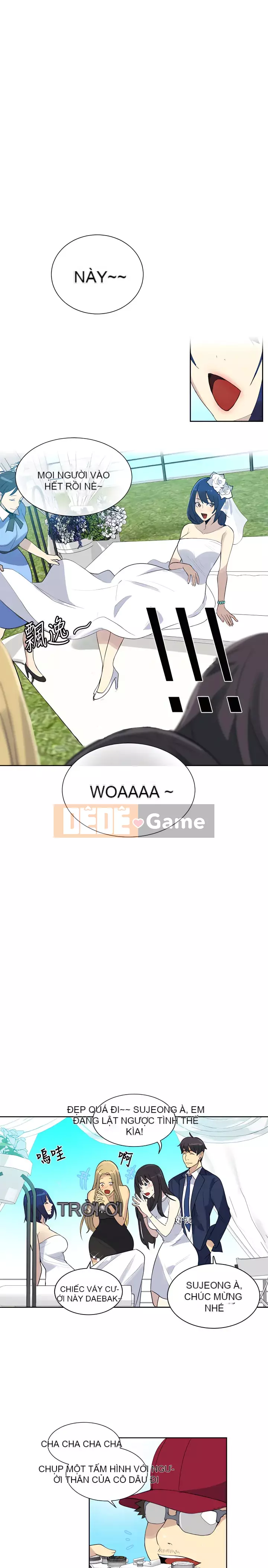 Quán cà phê Internet nữ thần Chương 1-60