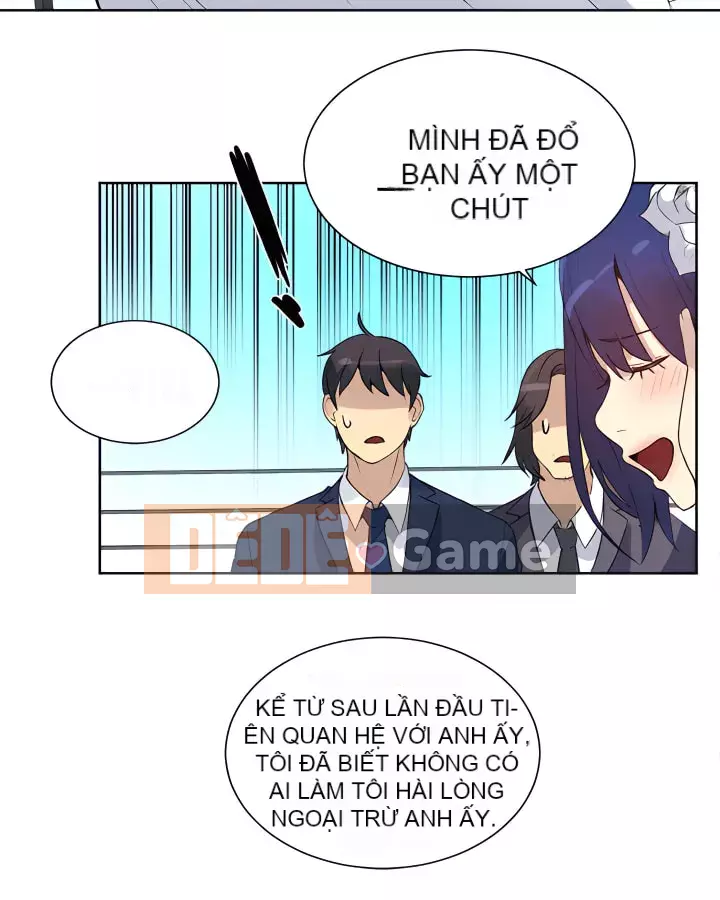 Quán cà phê Internet nữ thần Chương 1-60