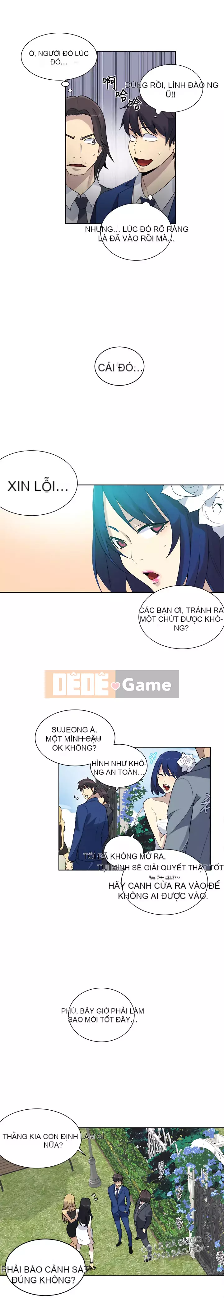 Quán cà phê Internet nữ thần Chương 1-60