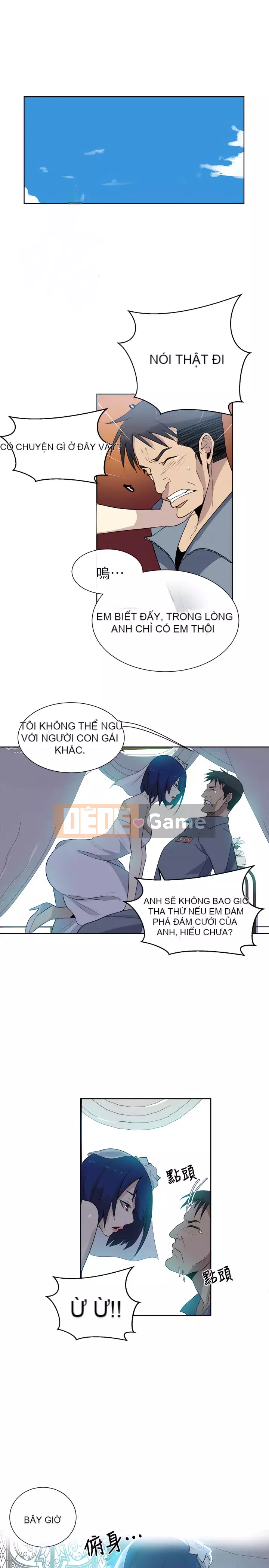 Quán cà phê Internet nữ thần Chương 1-60