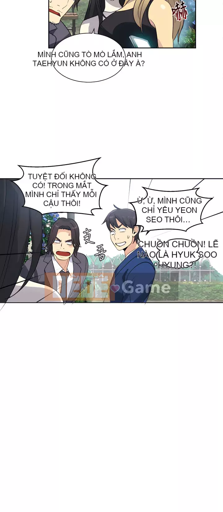 Quán cà phê Internet nữ thần Chương 1-60