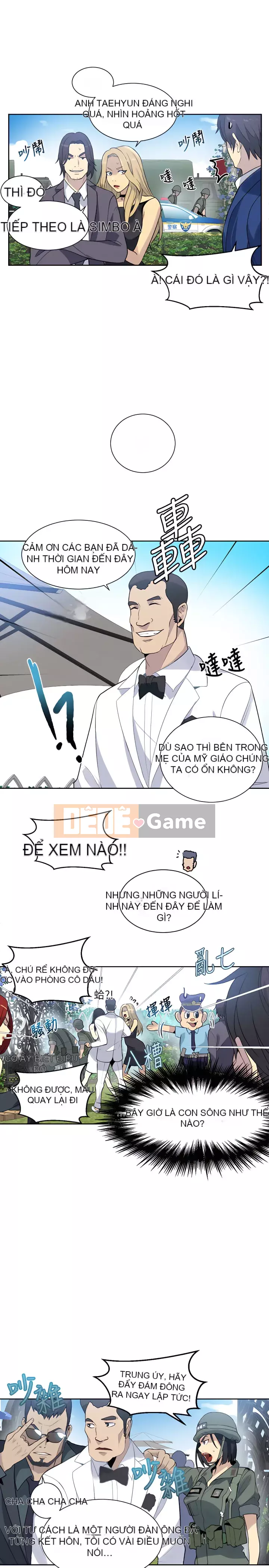 Quán cà phê Internet nữ thần Chương 1-60