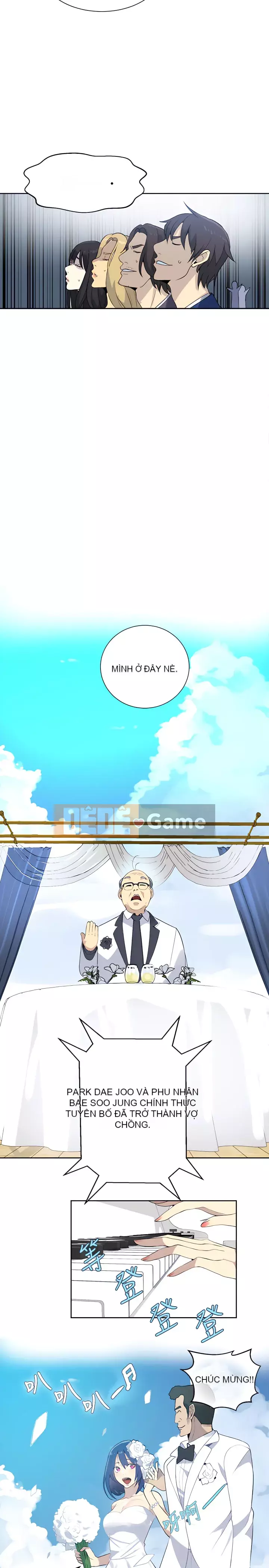 Quán cà phê Internet nữ thần Chương 1-60