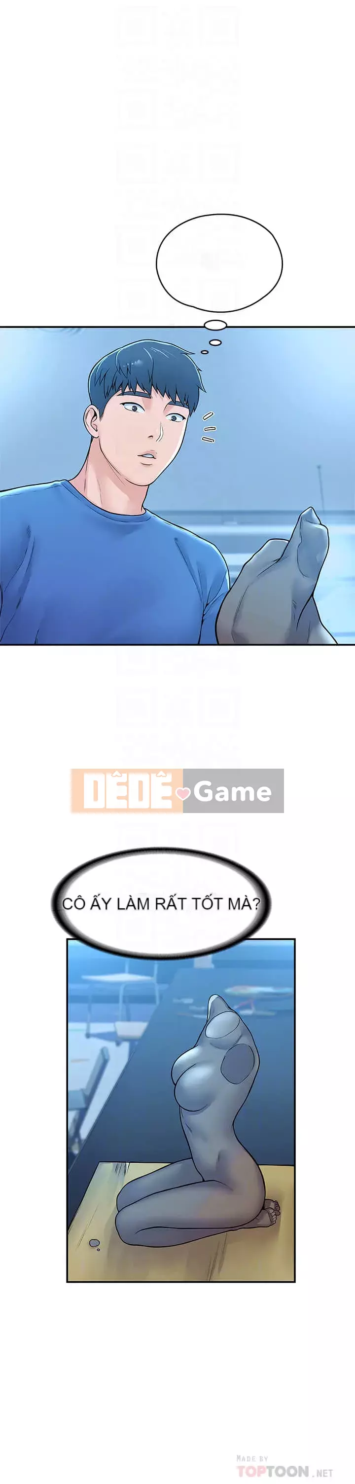 Kẹo mút đại học Chương 41-42