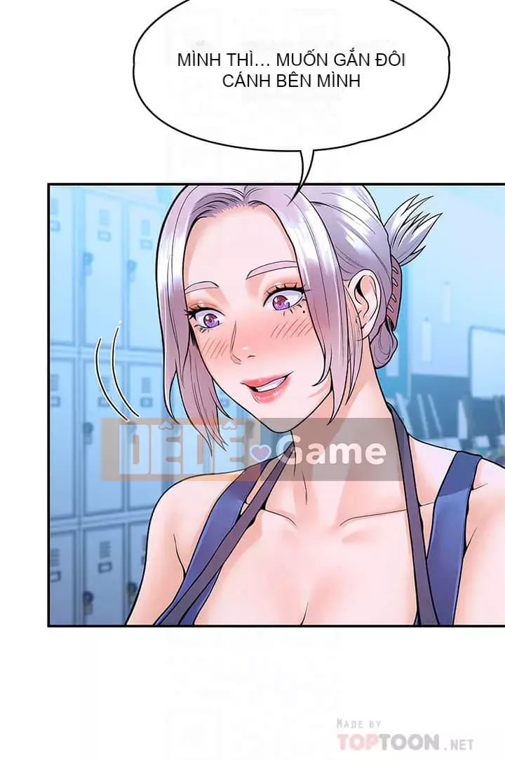 Kẹo mút đại học Chương 41-42