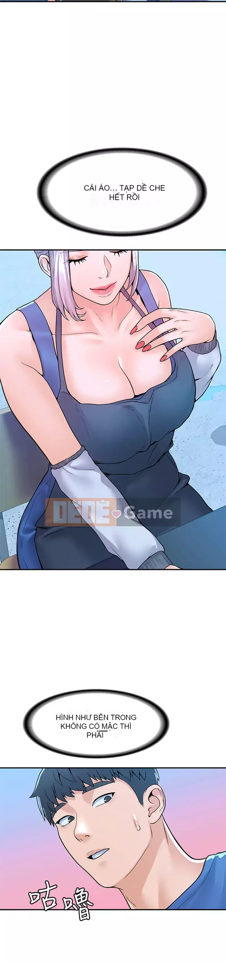 Kẹo mút đại học Chương 41-42