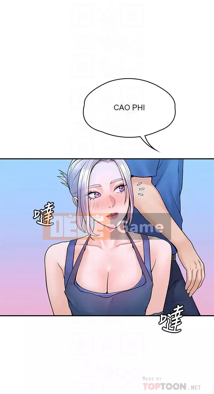 Kẹo mút đại học Chương 41-42