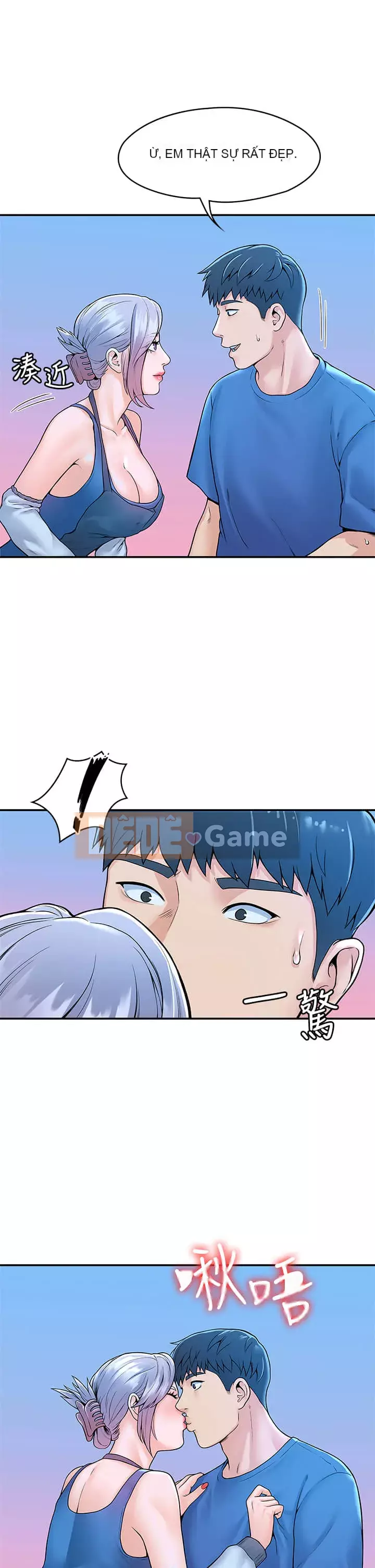 Kẹo mút đại học Chương 41-42