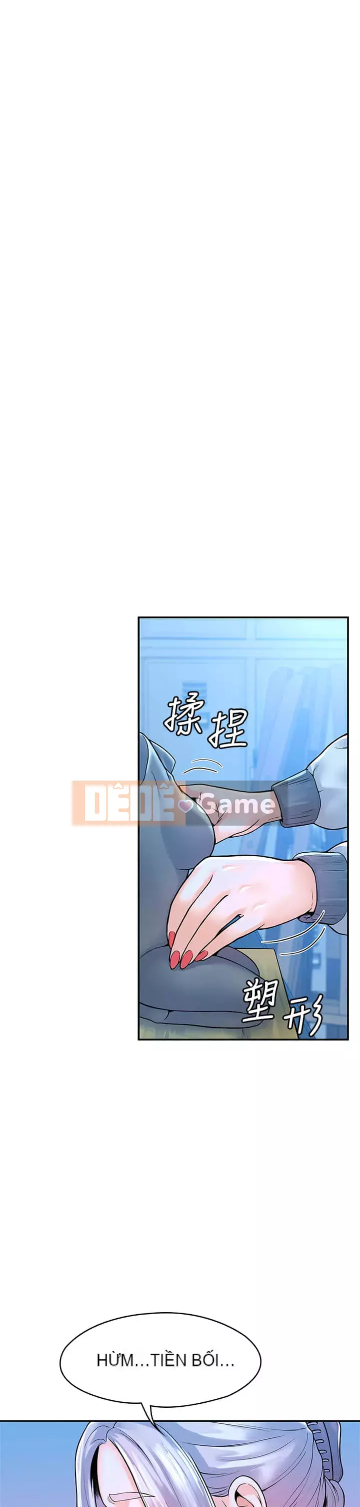 Kẹo mút đại học Chương 41-42