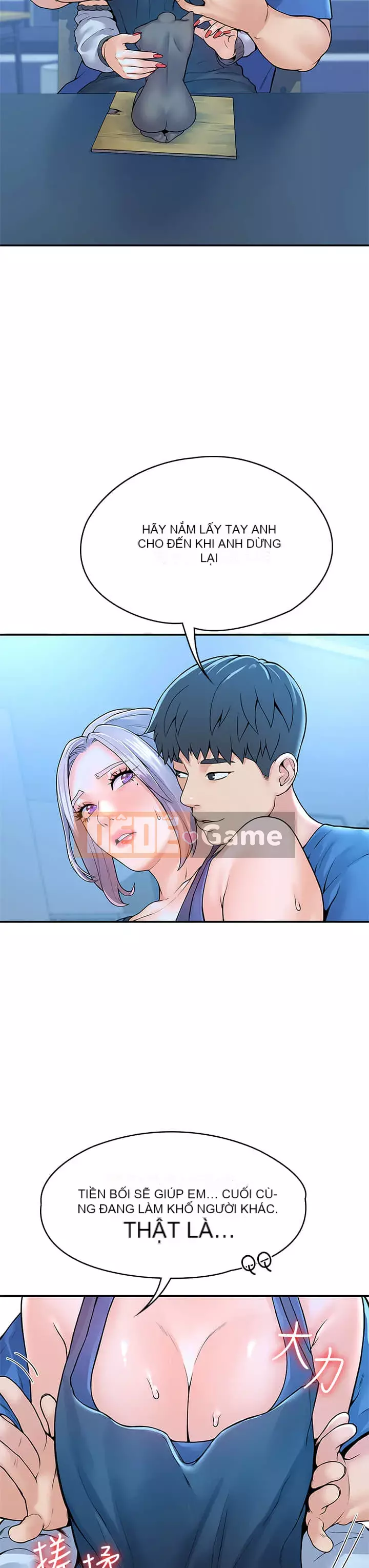 Kẹo mút đại học Chương 41-42