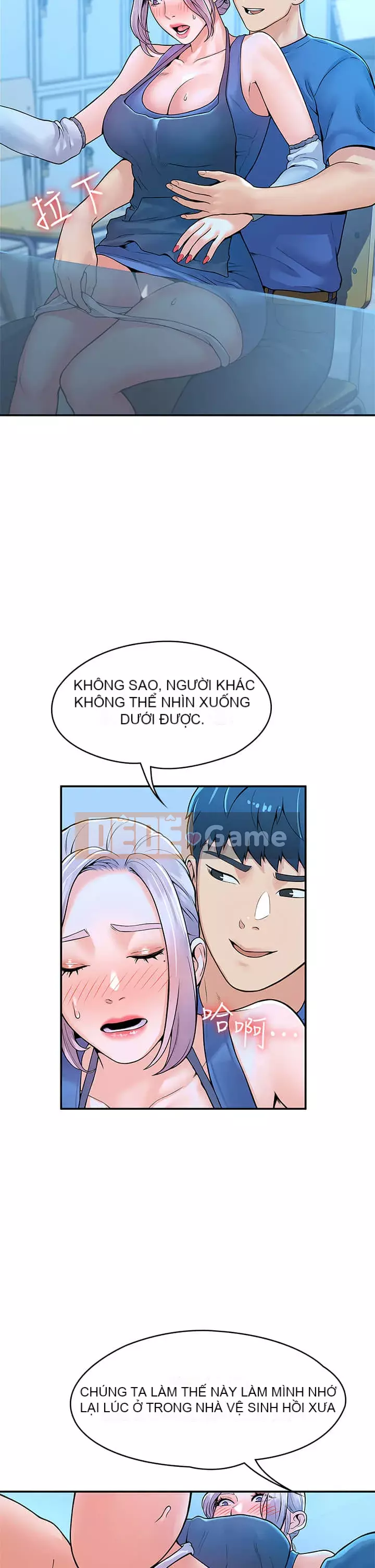 Kẹo mút đại học Chương 41-42